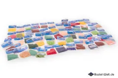 großes Rocailles Restposten-Paket [03]